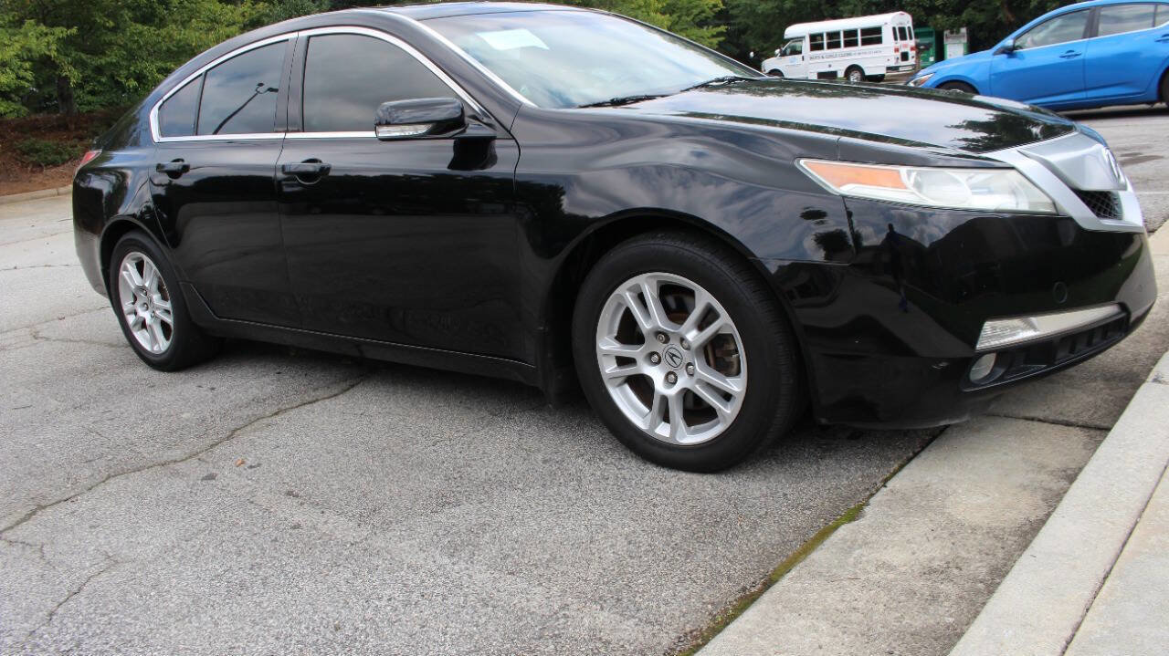 Used 2011 Acura TL
