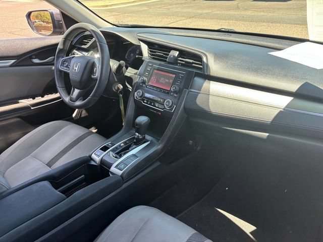 Used 2017 Honda Civic LX image 12
