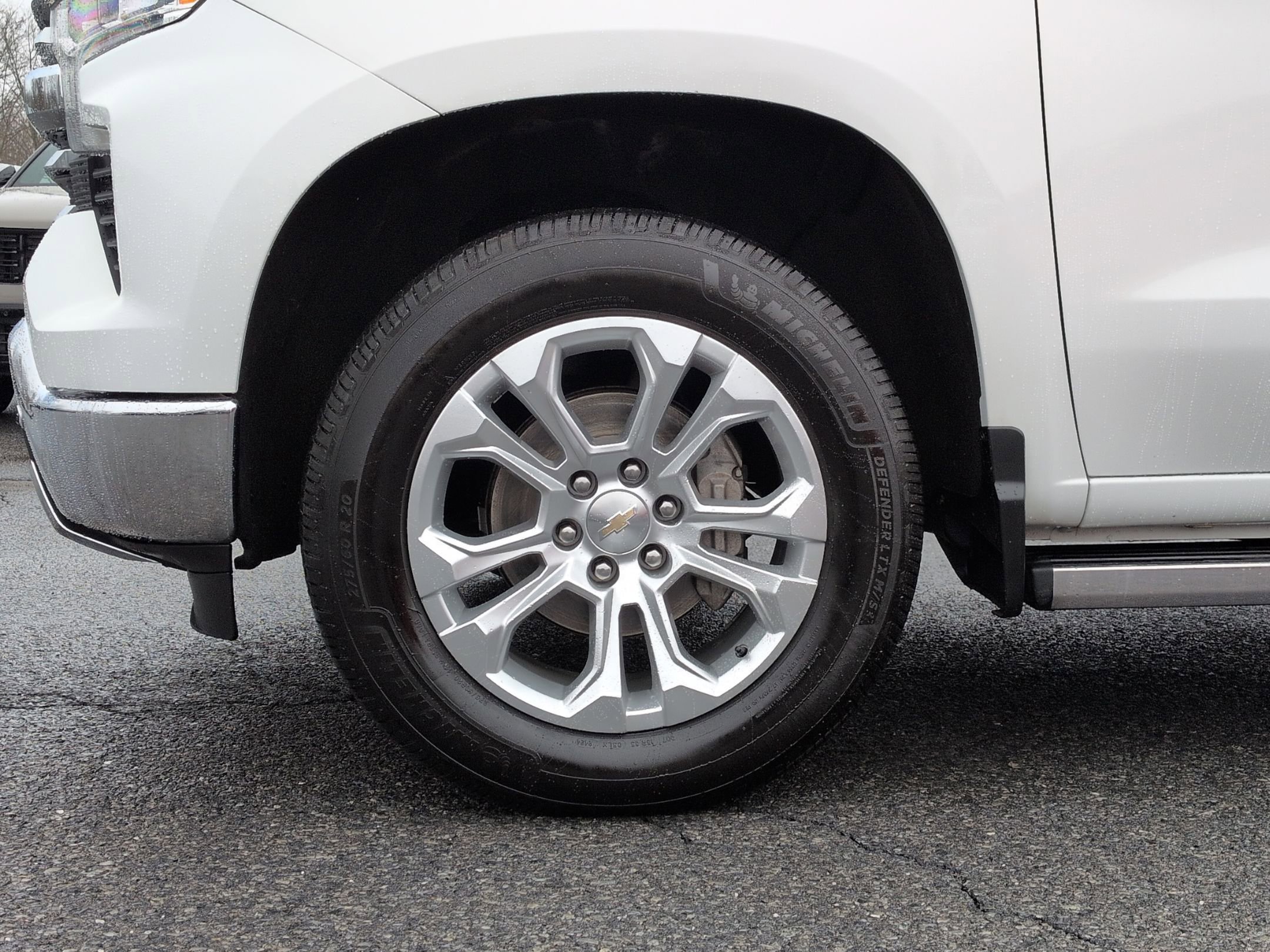 Used 2023 Chevrolet Silverado 1500 LTZ w/ LTZ Premium Package image 16