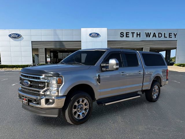 Used 2022 Ford F250 Lariat w/ Lariat Ultimate Package image 3