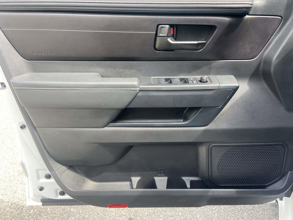 Used 2025 Toyota Tundra SR w/ SR Tow Package image 12