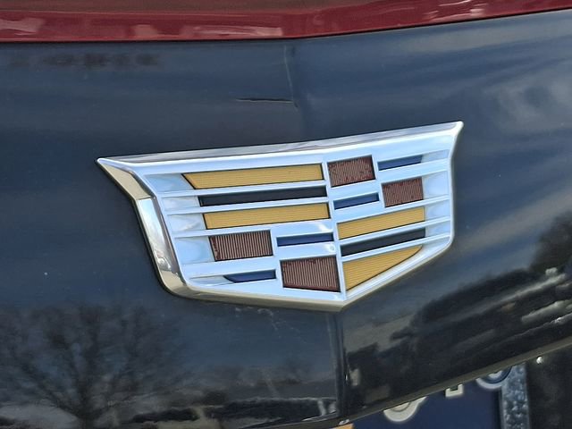 Used 2016 Cadillac ATS 2.0T AWD Coupe image 30