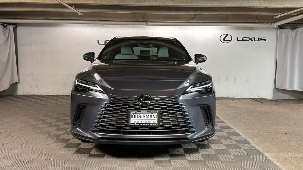 Used 2023 Lexus RX 350 Premium w/ Accessory Package (Z1)