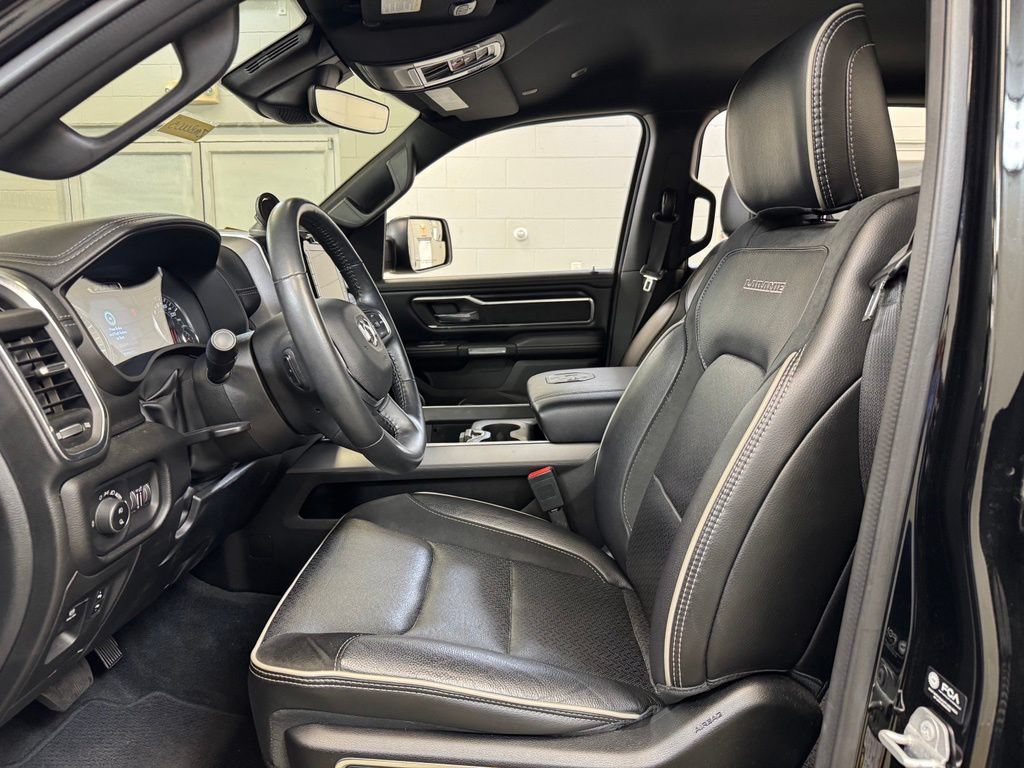 Used 2023 RAM 1500 Laramie AWD/4WD image 15