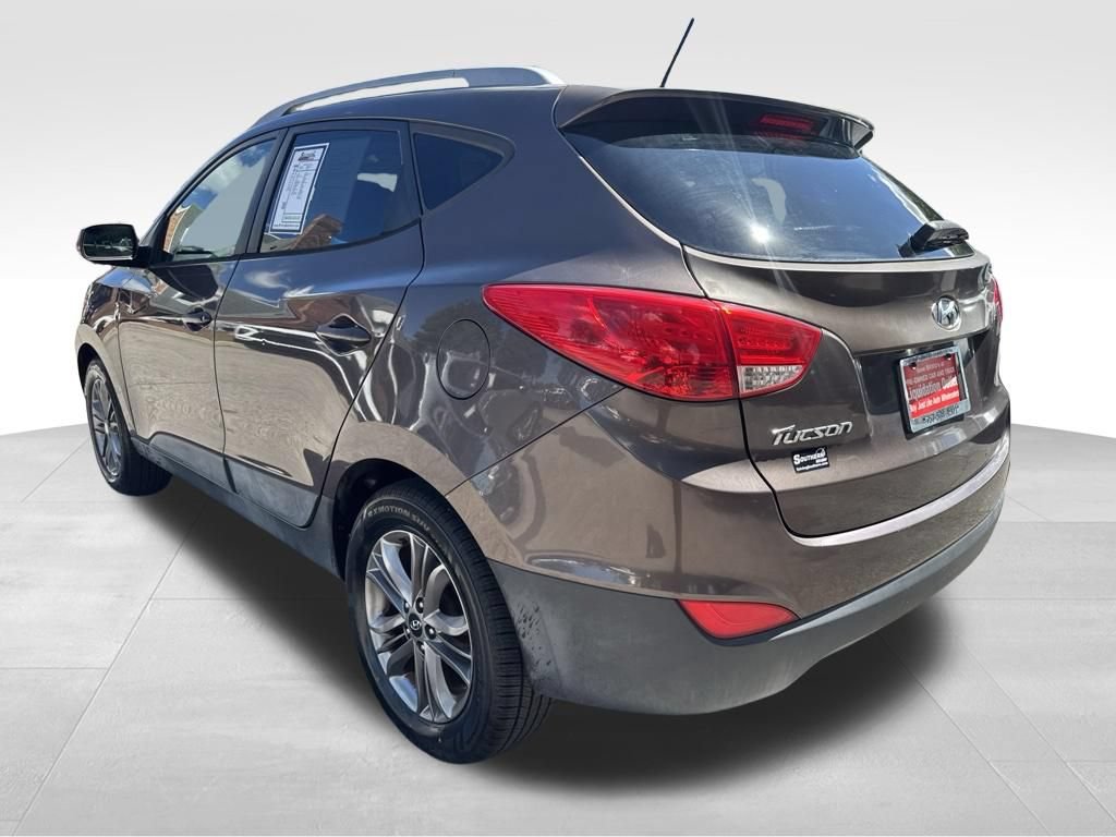 Used 2014 Hyundai Tucson SE FWD image 3