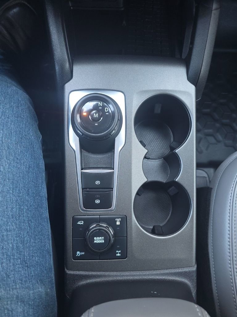 Used 2025 Ford Bronco Sport Badlands image 23