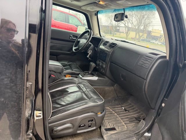 Used 2009 HUMMER H3 Alpha image 18