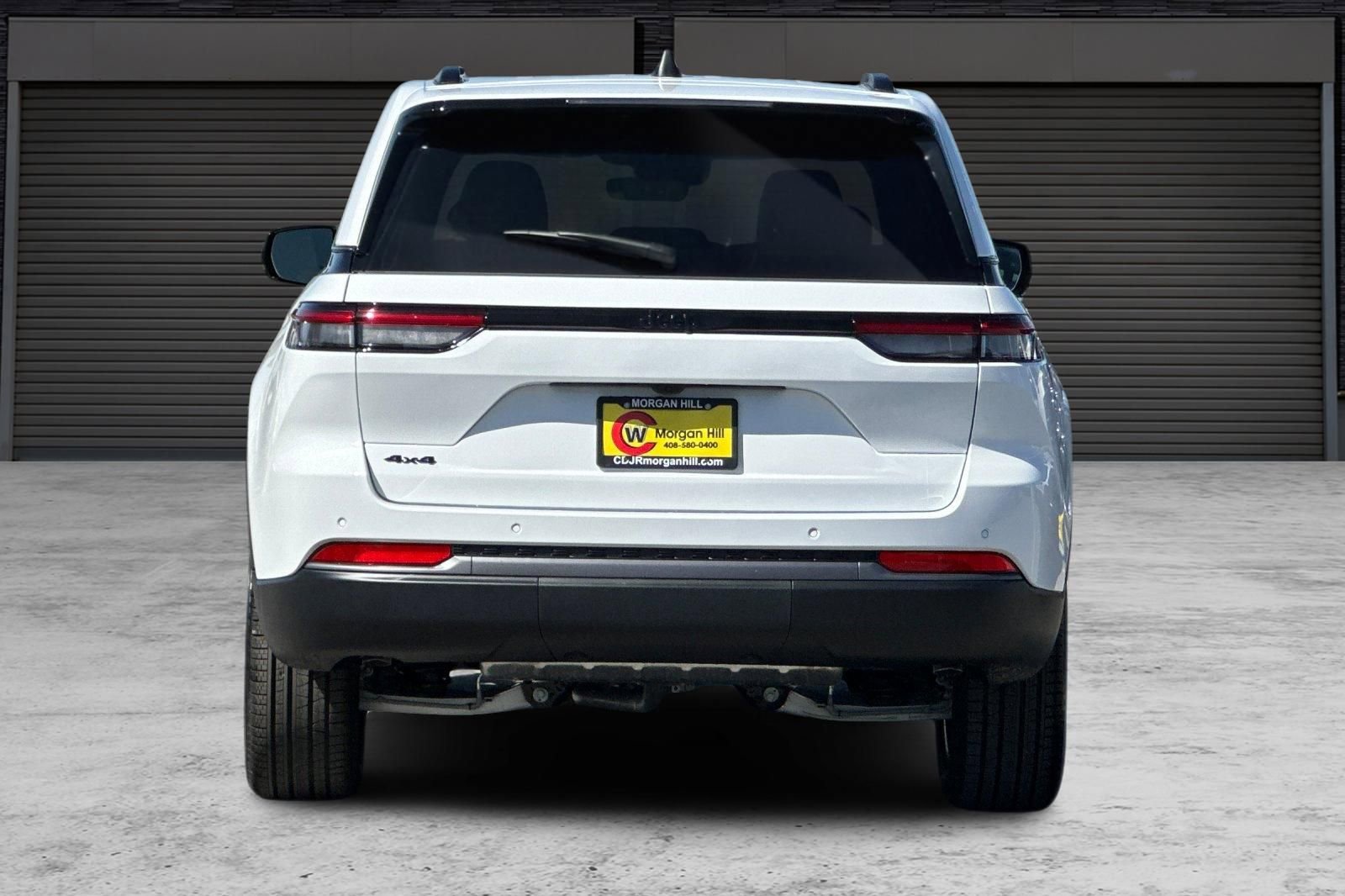 New 2026 Jeep Grand Cherokee Limited image 5