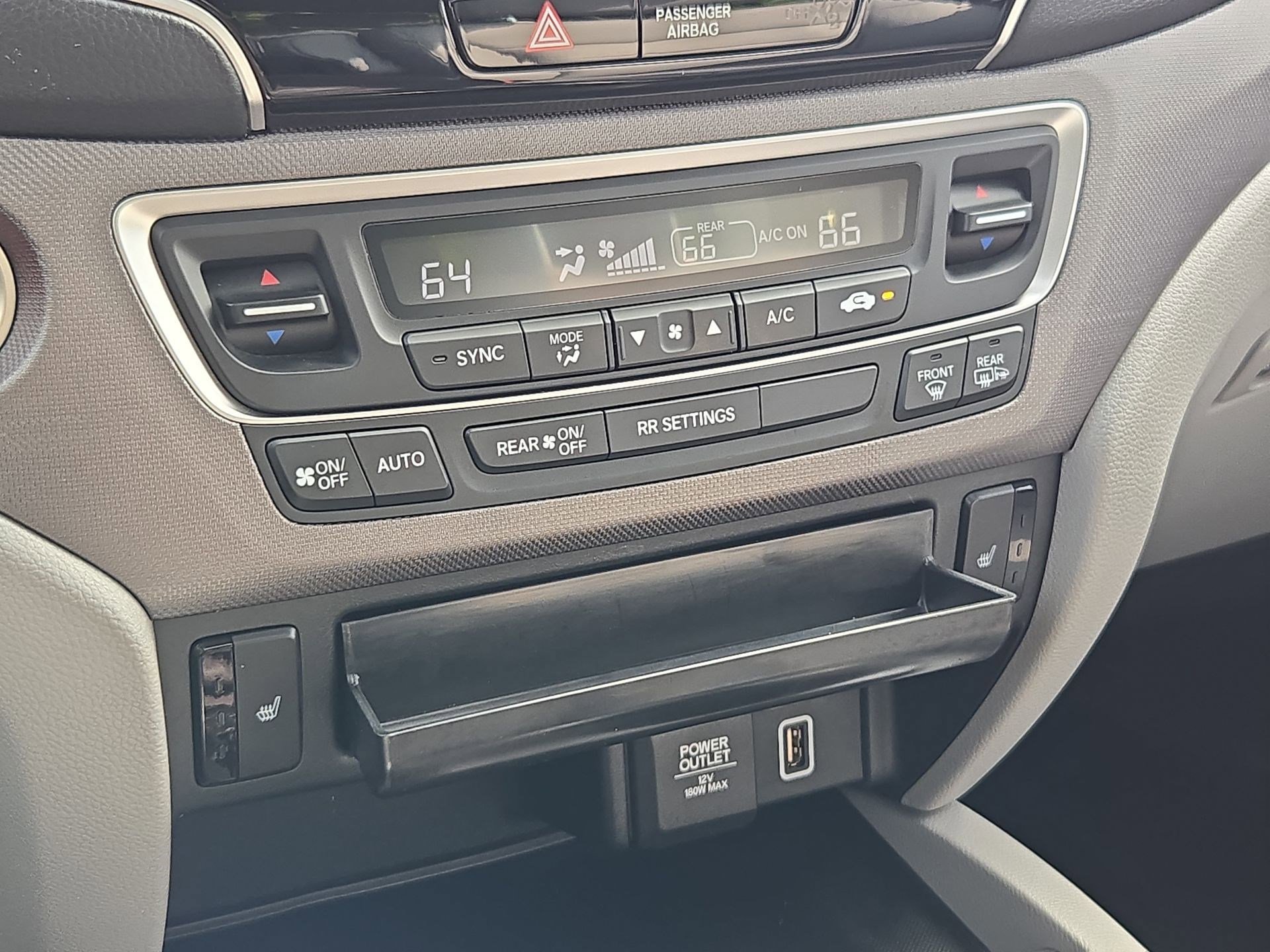 Used 2023 Honda Ridgeline RTL image 25