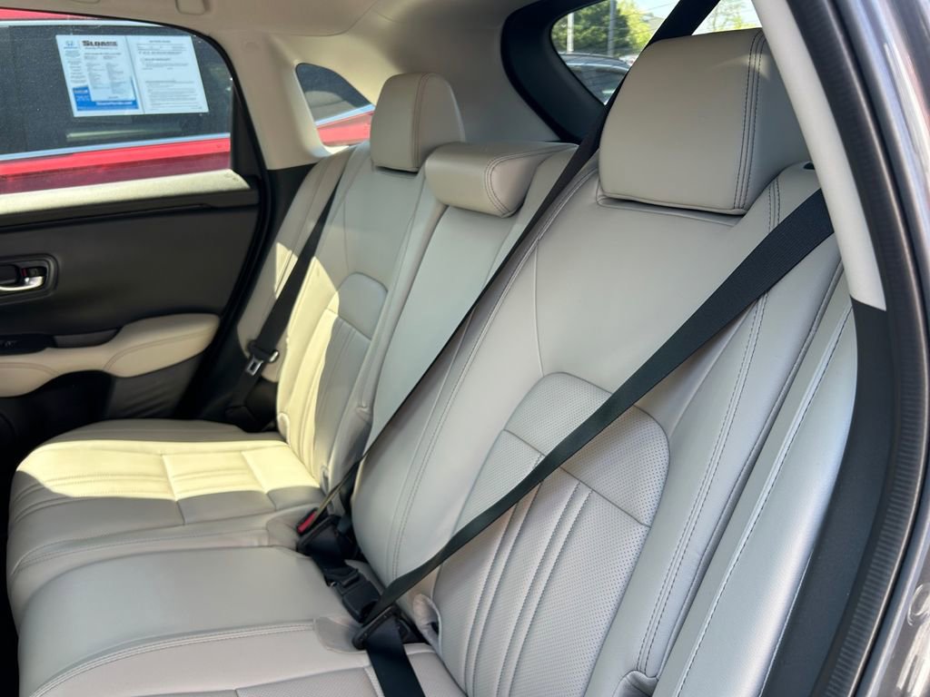 Certified 2025 Honda HR-V EX-L image 29