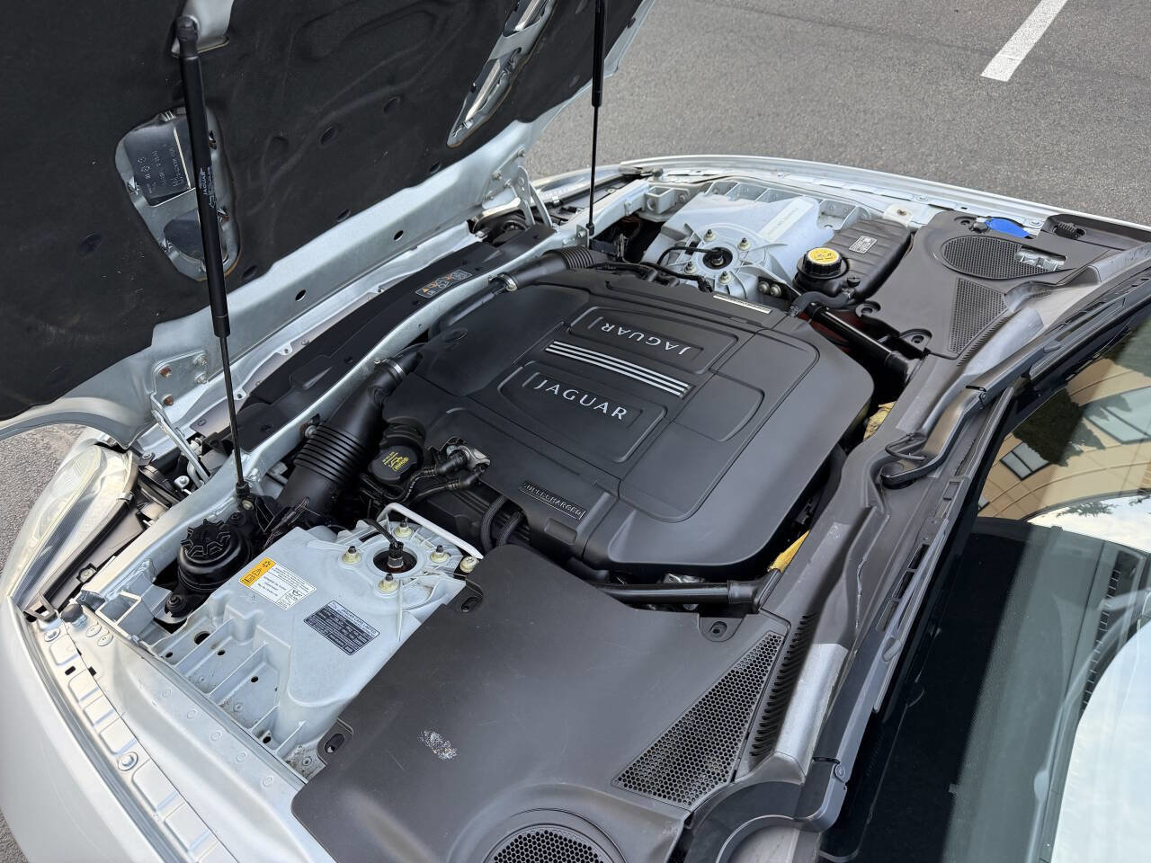 Used 2011 Jaguar XKR R image 25