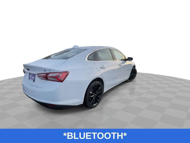 Used 2024 Chevrolet Malibu LT w/ Sport Edition image 9