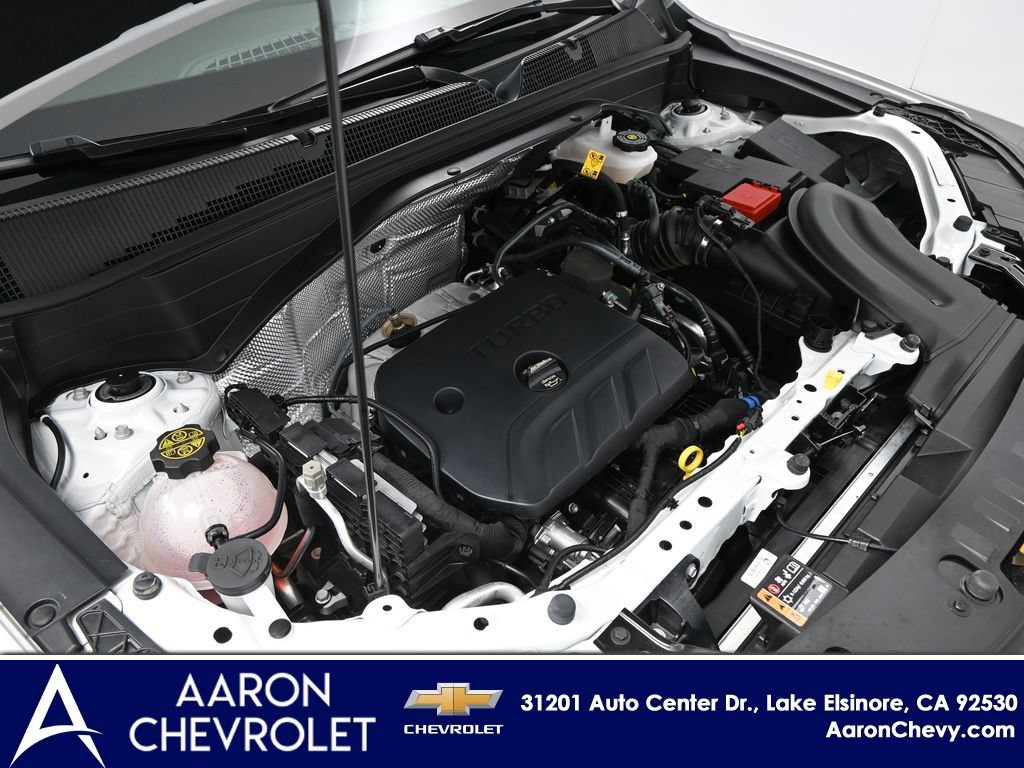 New 2025 Chevrolet TrailBlazer LT w/ Convenience Package AWD/4WD image 37