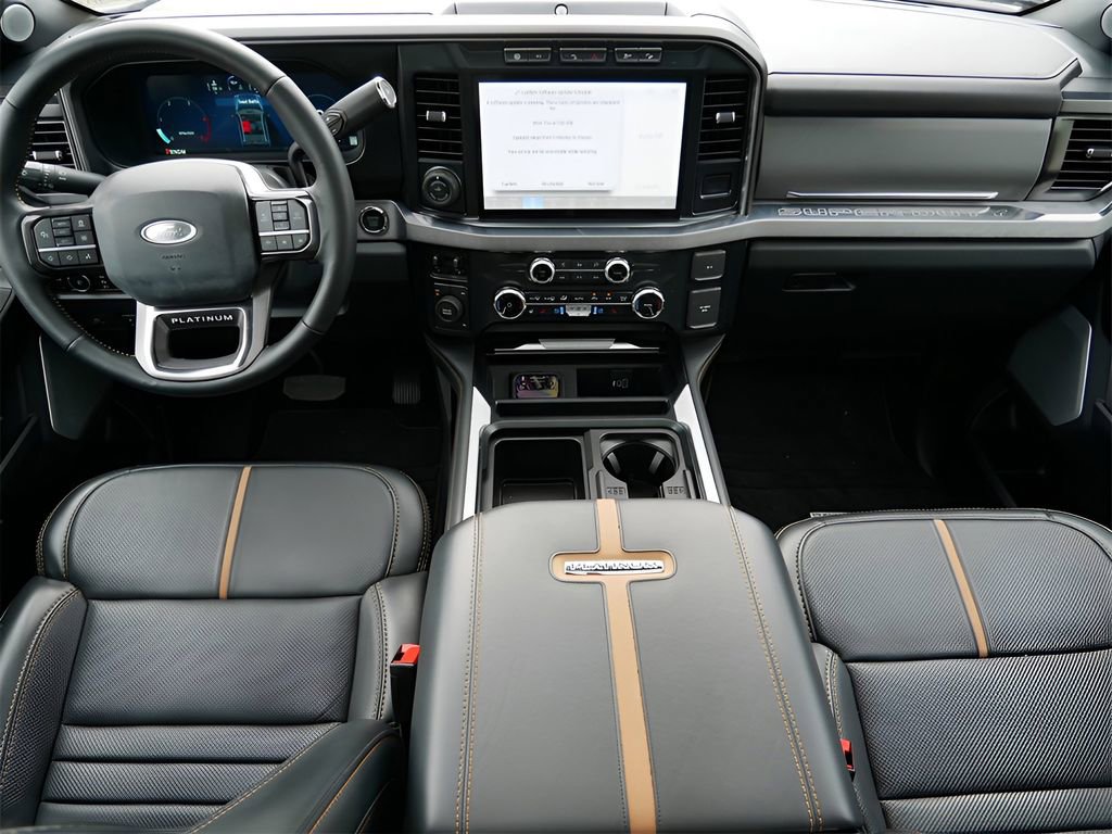 Used 2024 Ford F350 Platinum image 17