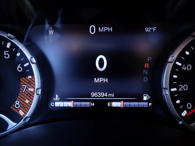 Used 2020 Jeep Renegade Trailhawk w/ Cold Weather Group AWD/4WD image 24