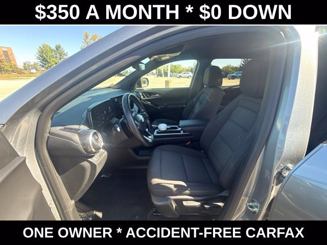 Used 2025 Chevrolet Equinox LT AWD/4WD image 17