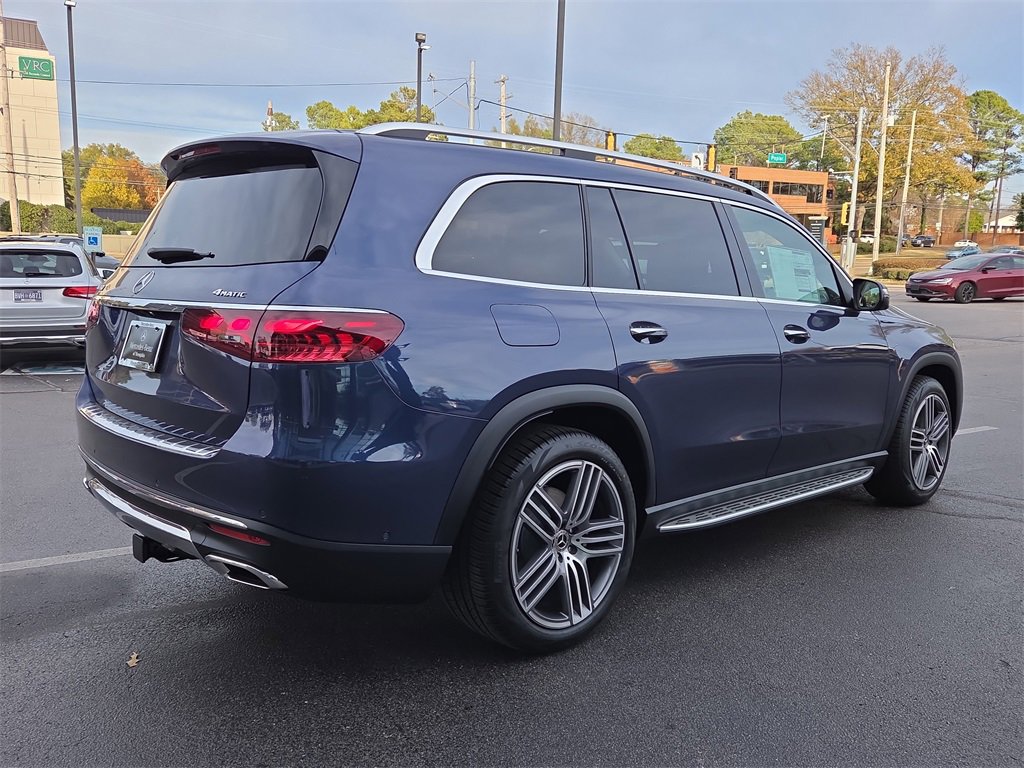 New 2026 Mercedes-Benz GLS 450 4MATIC image 5