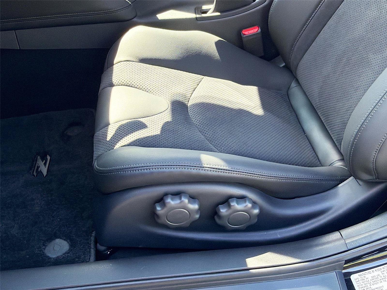 New 2026 Nissan Z Performance w/ Floor Mat Package RWD image 20