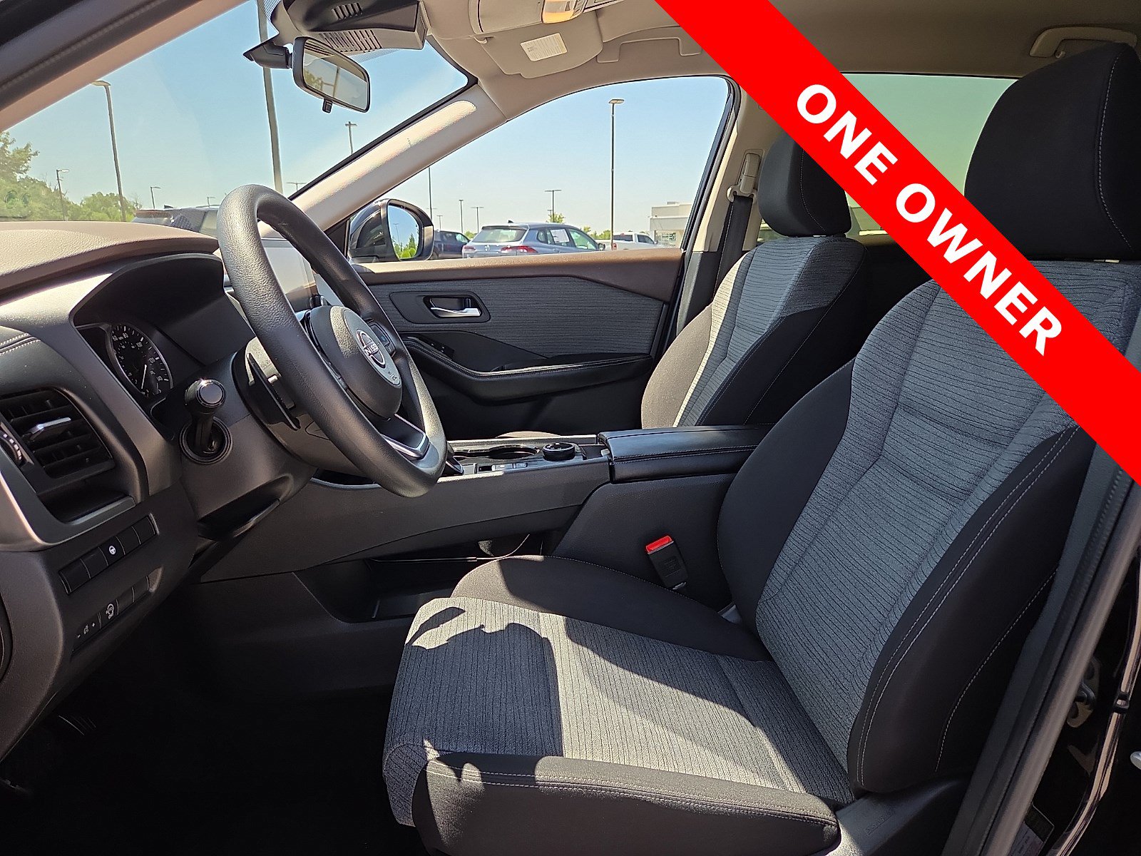 Used 2023 Nissan Rogue SV AWD/4WD image 15