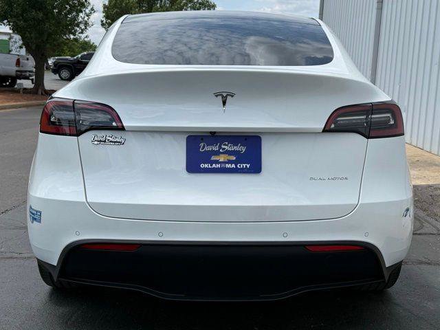 Used 2021 Tesla Model Y Long Range AWD/4WD image 12