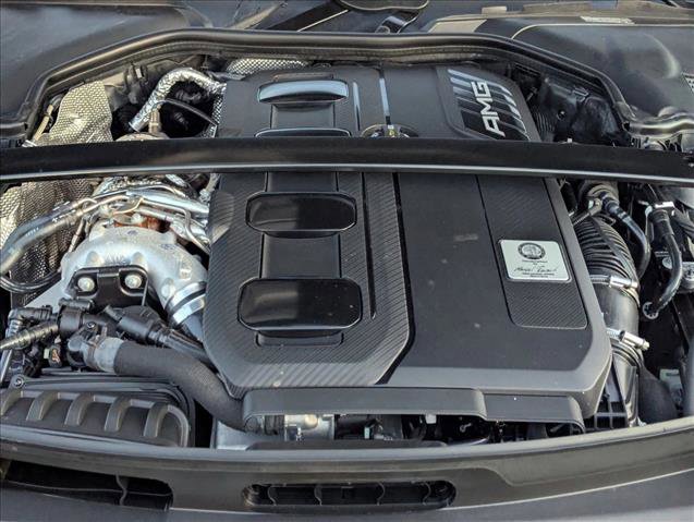 New 2026 Mercedes-Benz C 43 AMG 4MATIC Sedan image 15