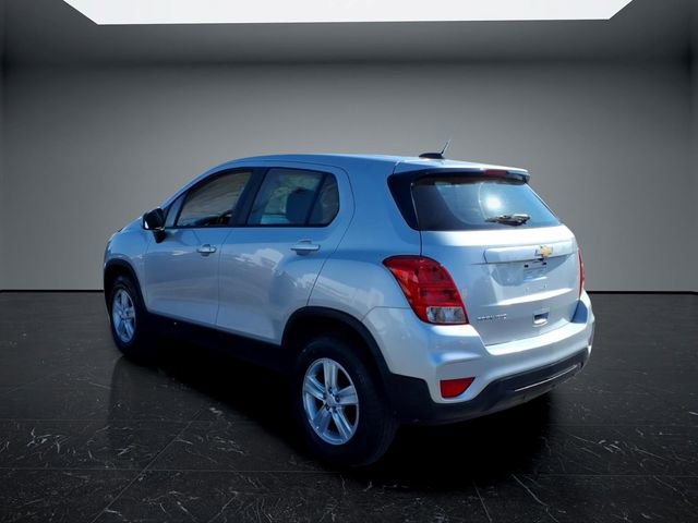 Used 2017 Chevrolet Trax LS AWD/4WD image 6