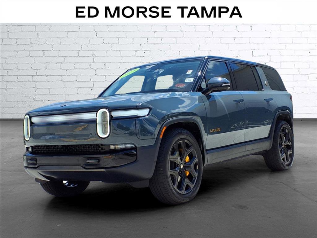 Used 2025 Rivian R1S Premium AWD/4WD video 1