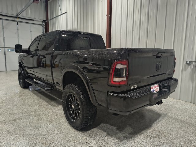 Used 2024 RAM 2500 Laramie w/ Night Edition AWD/4WD image 8