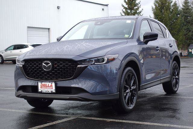New 2024 MAZDA CX-5 Carbon Edition AWD/4WD image 4