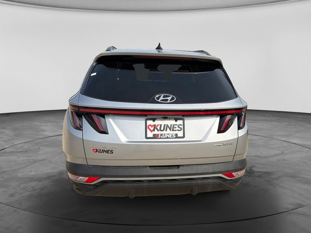 Used 2024 Hyundai Tucson SEL AWD/4WD image 10