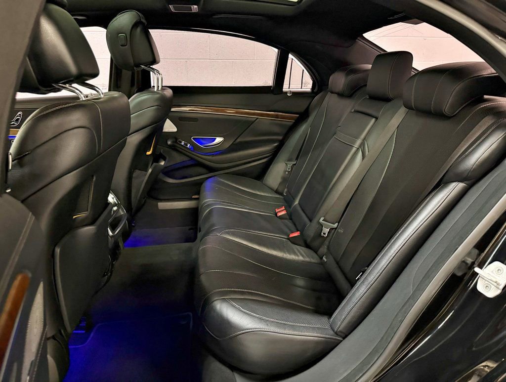 Used 2014 Mercedes-Benz S 550 Sedan image 32