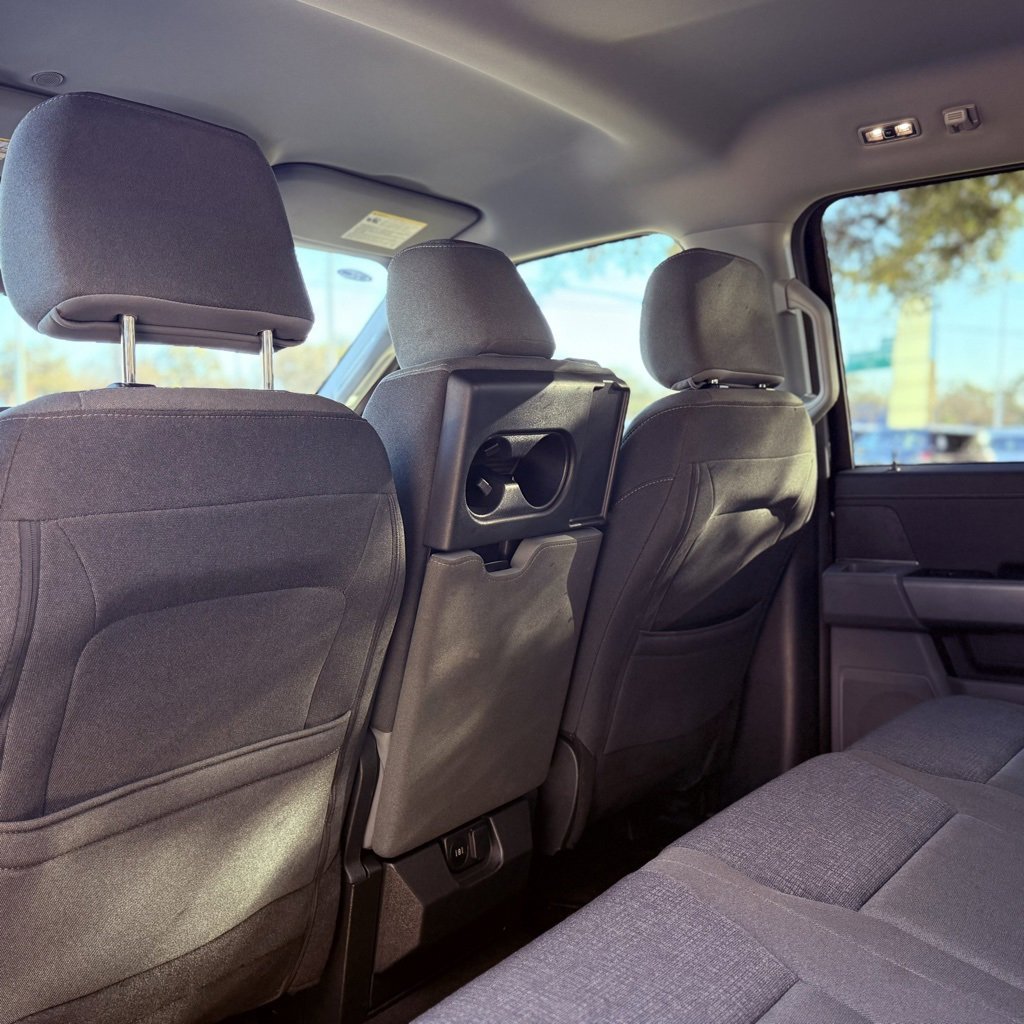 Used 2025 Ford F150 XLT w/ Equipment Group 301A Standard image 29