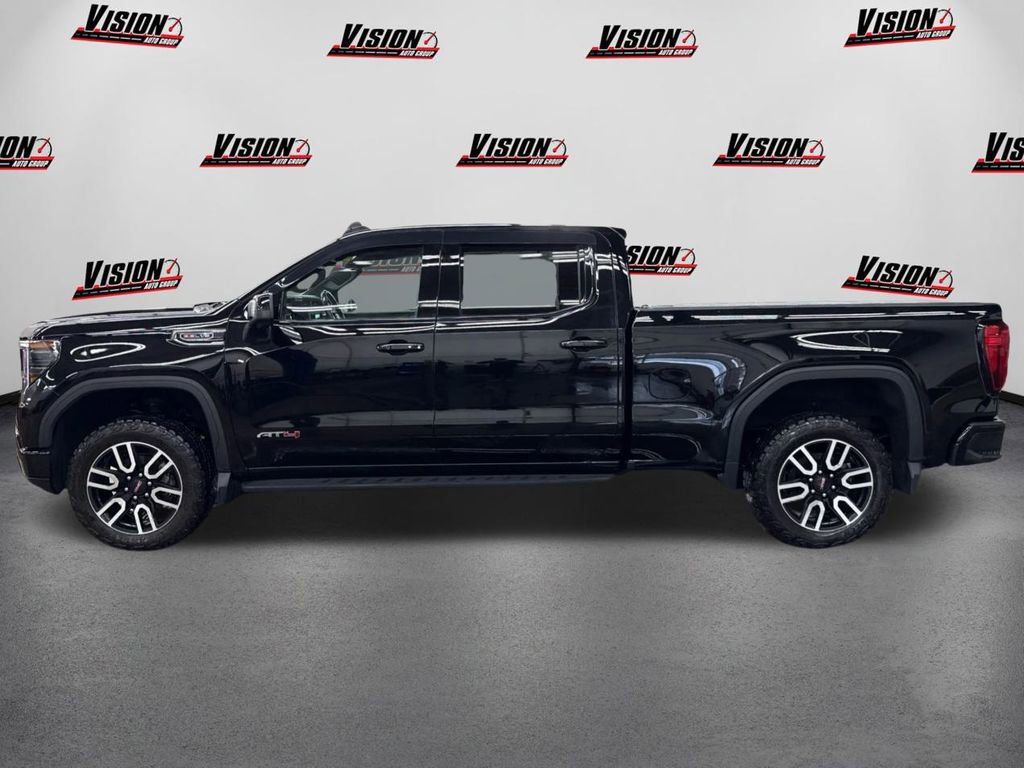 Used 2022 GMC Sierra 1500 AT4 w/ AT4 Premium Package image 8