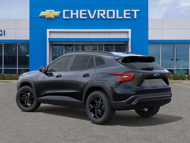 New 2026 Chevrolet Trax LT w/ Driver Confidence Package FWD image 3