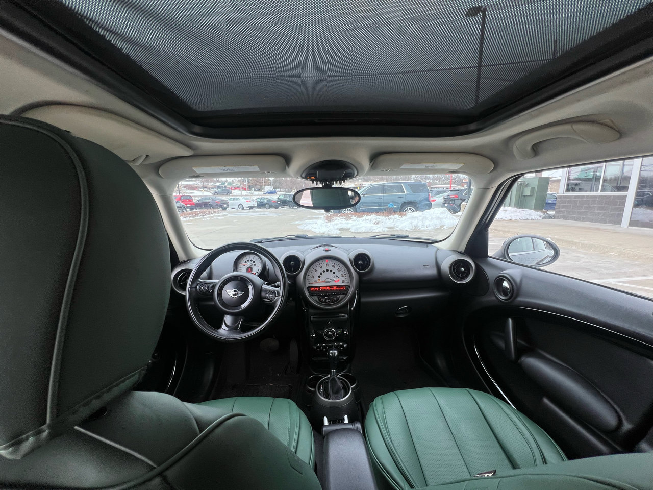 Used 2012 MINI Cooper Countryman image 11