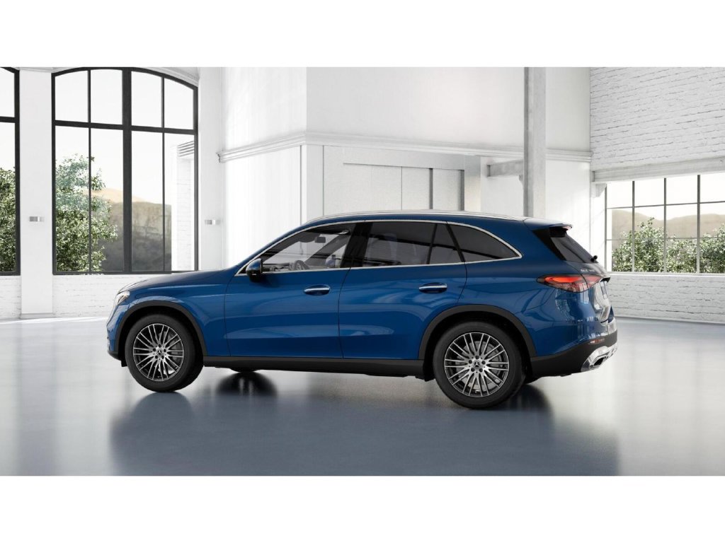 New 2026 Mercedes-Benz GLC 300 4MATIC image 32
