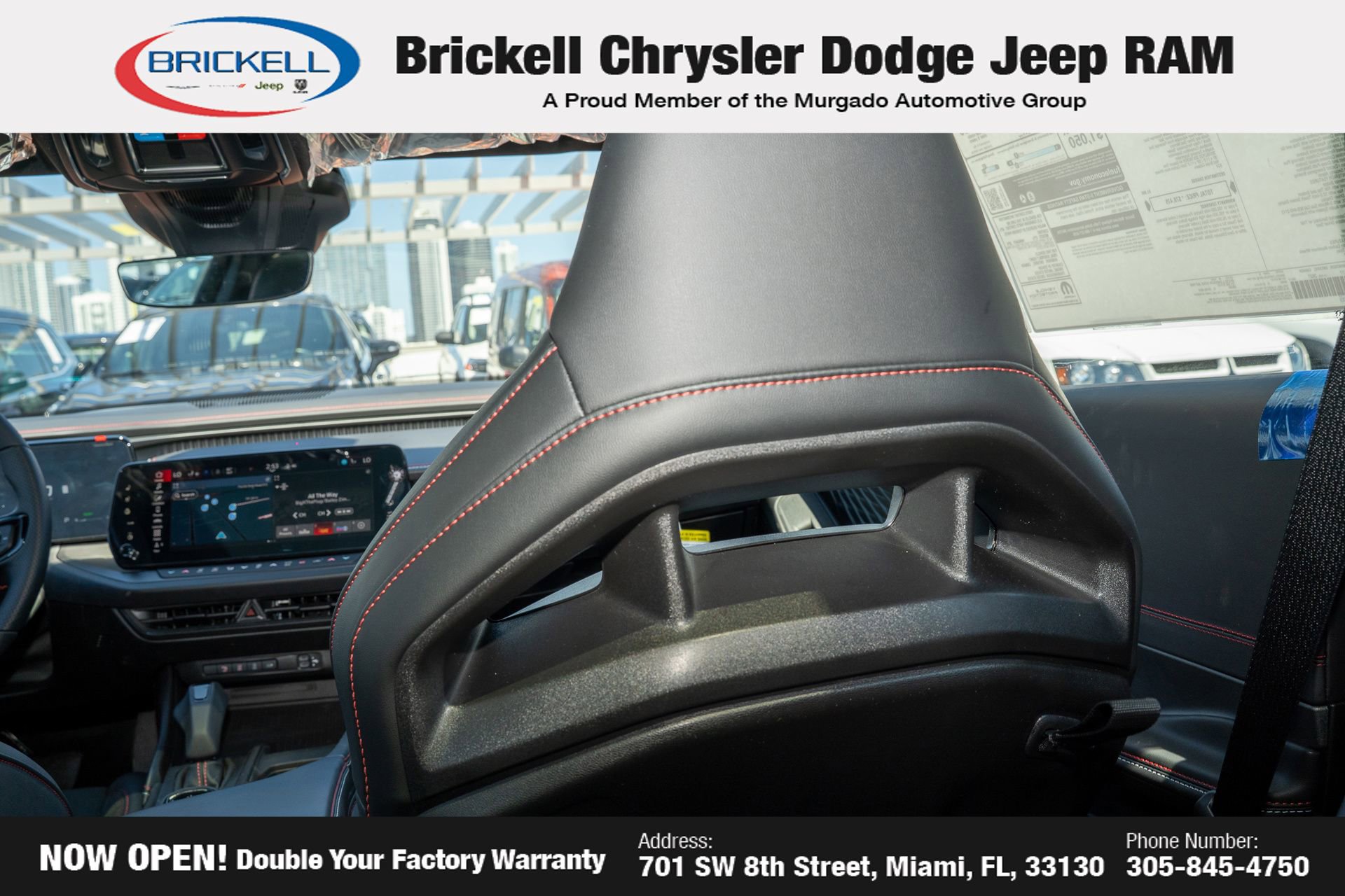 New 2025 Dodge Charger R/T Scat Pack w/ Track Pack image 15