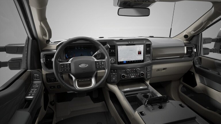 New 2026 Ford F250 Platinum AWD/4WD image 29