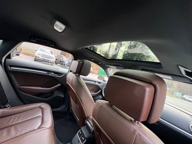 Used 2017 Audi A3 2.0T Premium w/ Convenience Package image 28