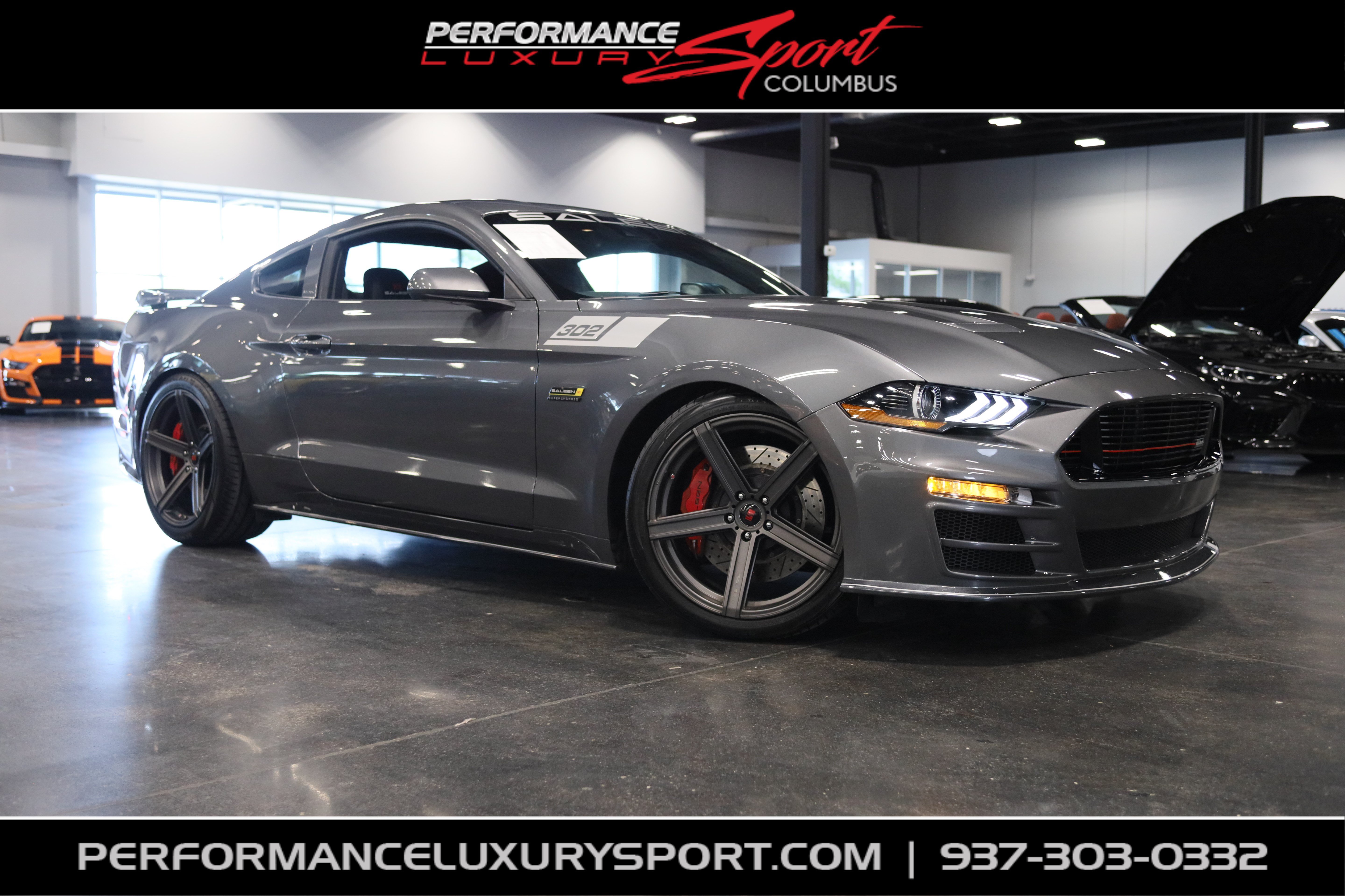 Used 2022 Ford Mustang GT w/ Equipment Group 301A