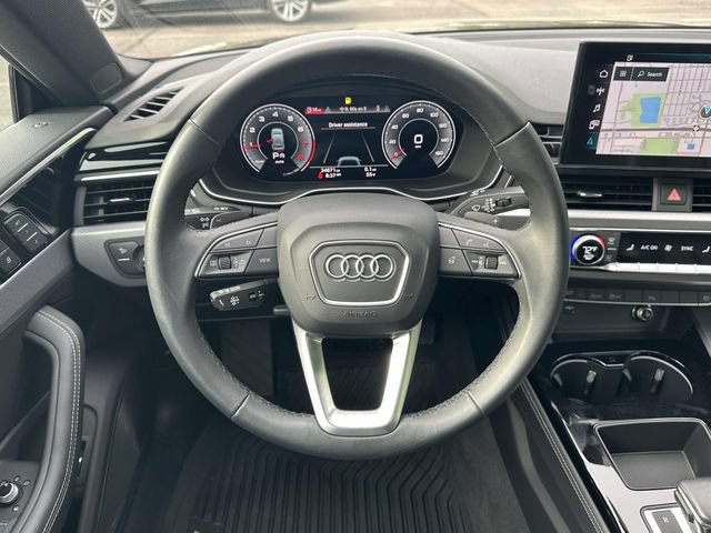 Used 2023 Audi A5 2.0T Premium Plus w/ Premium Plus AWD/4WD image 18