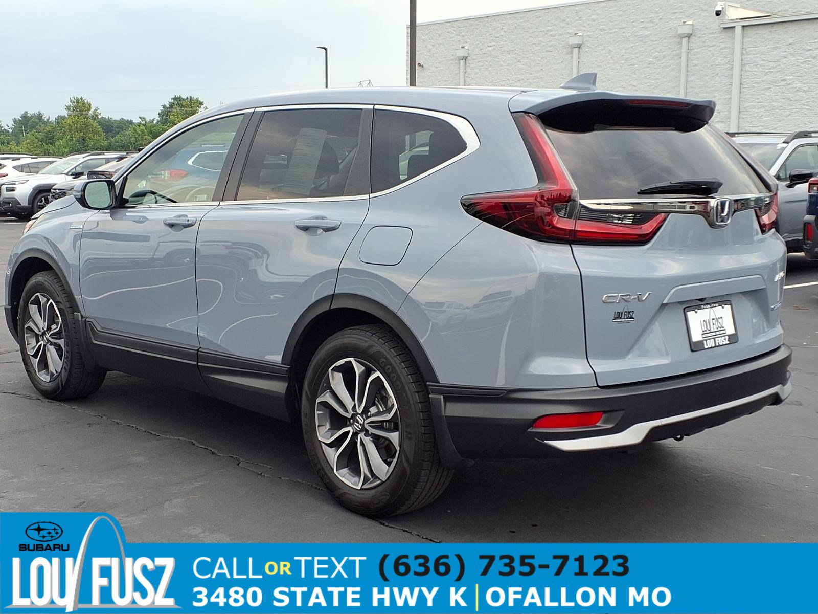 Used 2022 Honda CR-V EX-L image 5
