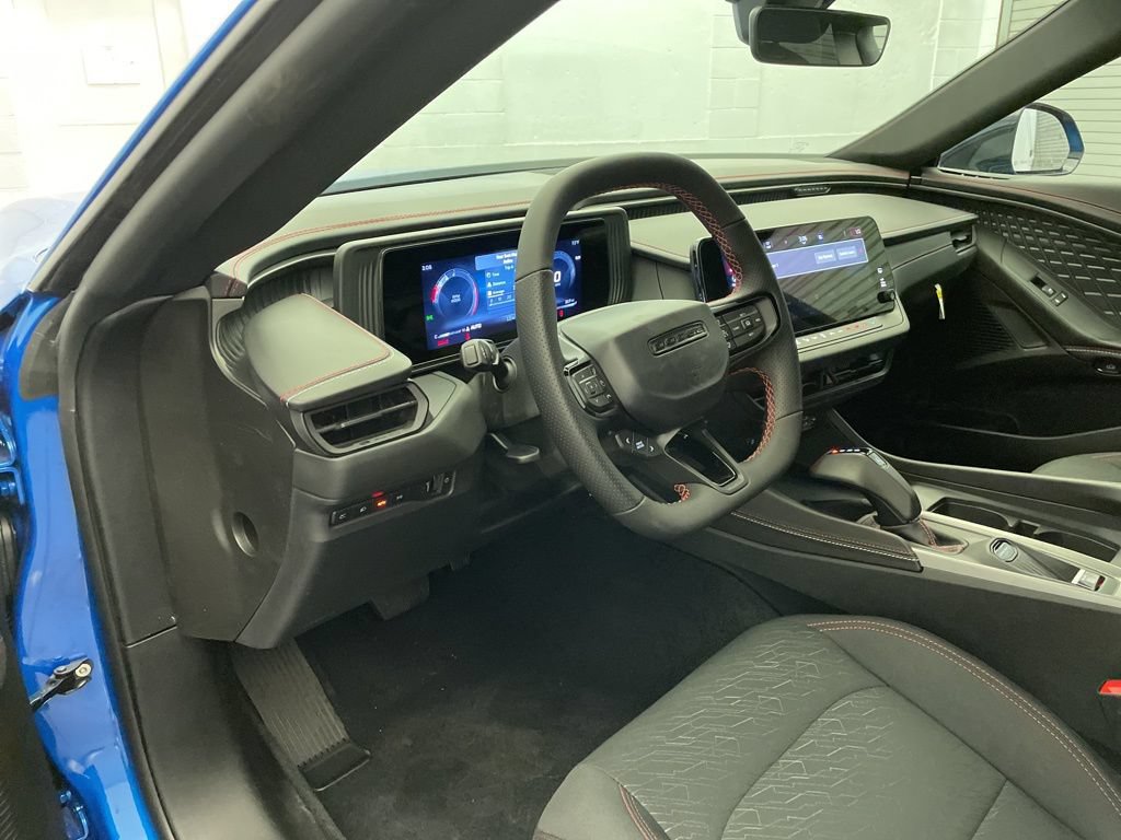 New 2026 Dodge Charger R/T w/ Blacktop Package AWD/4WD image 16
