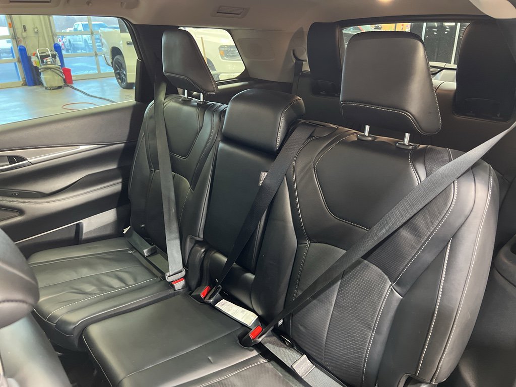 Used 2024 INFINITI QX60 Luxe image 35