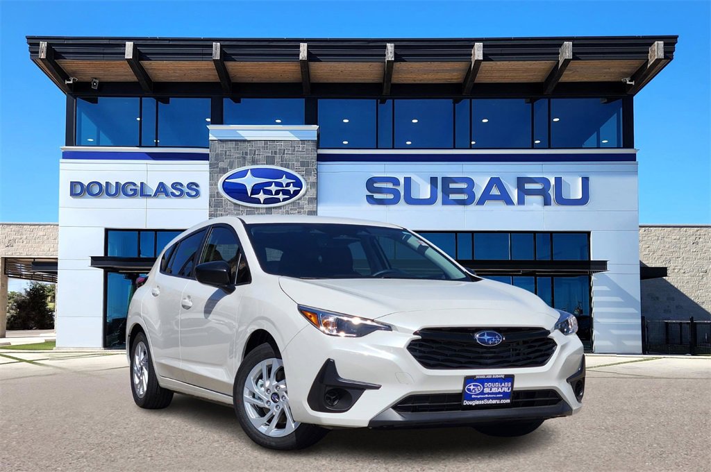 New 2025 Subaru Impreza 2.0i image 1