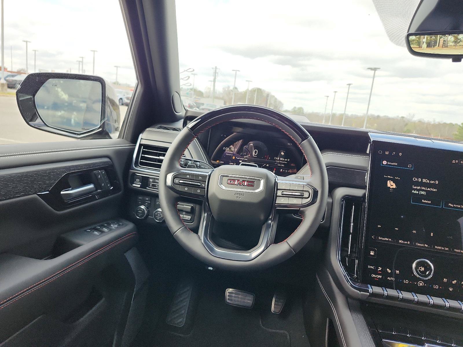 New 2026 GMC Yukon XL AT4 Ultimate AWD/4WD image 12
