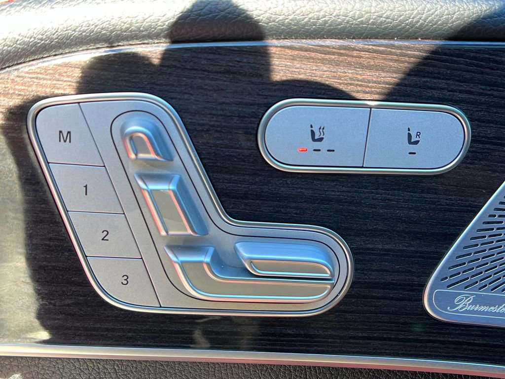 Used 2023 Mercedes-Benz GLE 53 AMG 4MATIC Coupe image 29