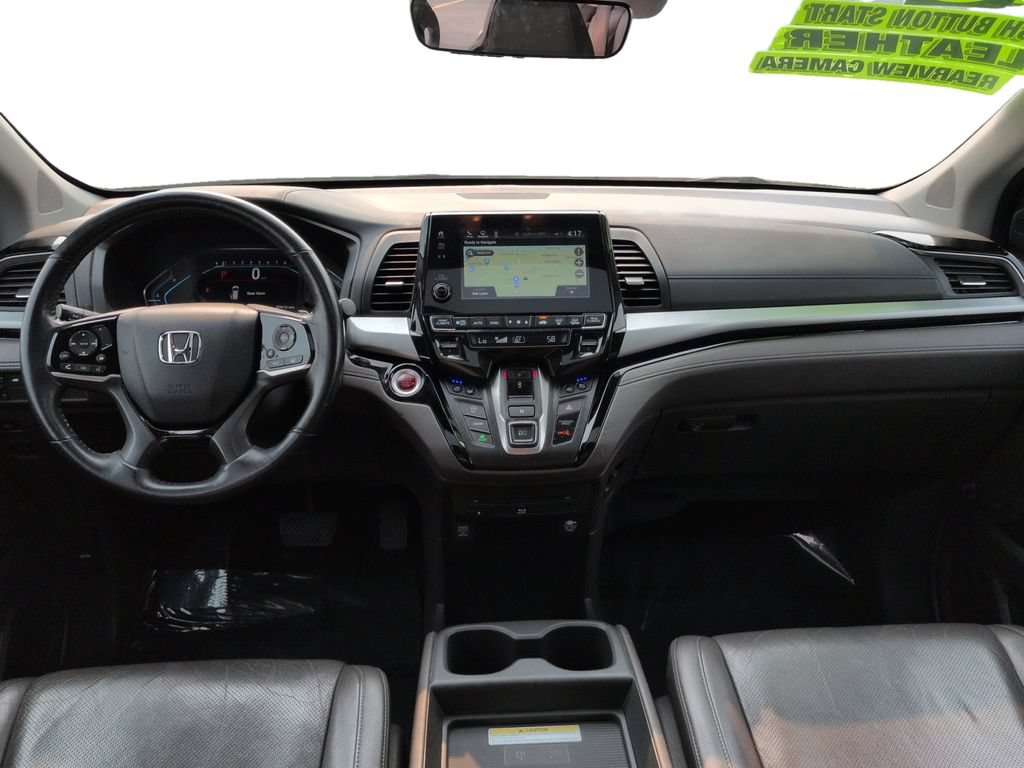 Used 2019 Honda Odyssey Elite image 11