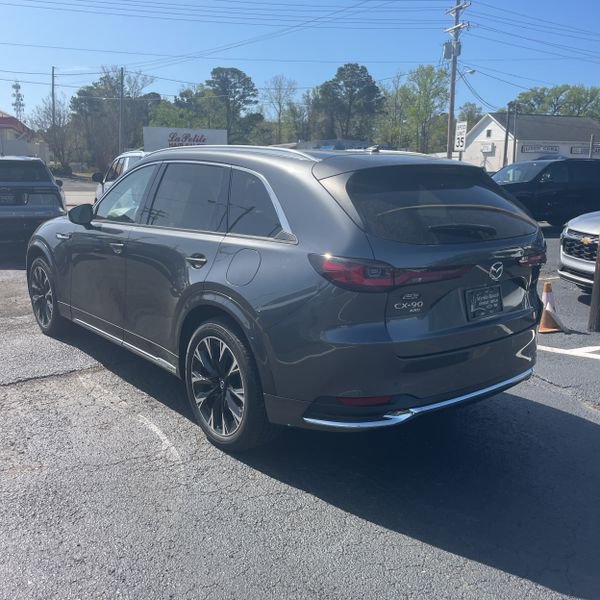 Used 2024 MAZDA CX-90 3.3 Turbo S w/ Premium Plus image 6
