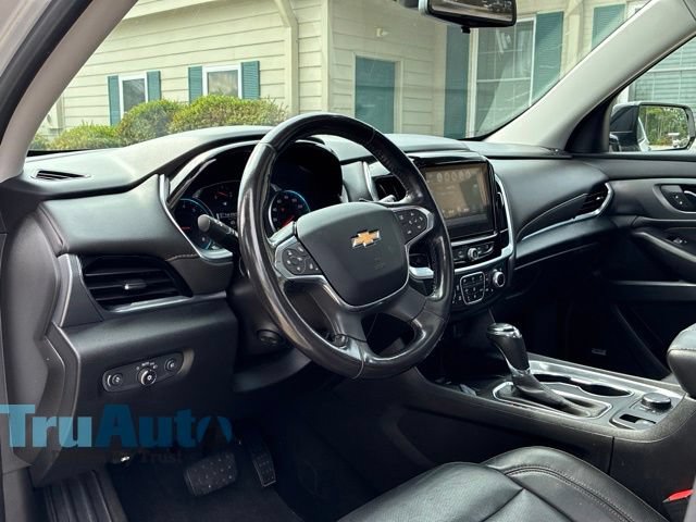 Used 2019 Chevrolet Traverse Premier w/ Redline Edition AWD/4WD image 26